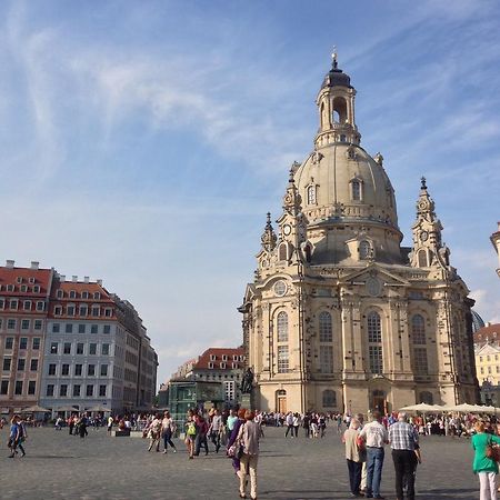 Fewo Am Zwinger Dresden Quarto foto
