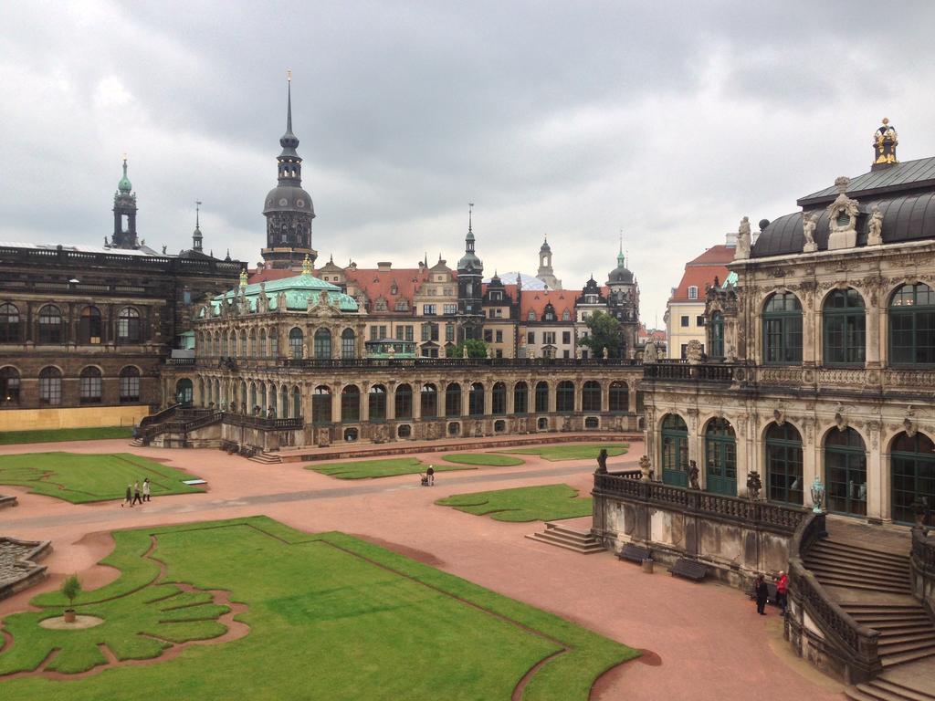 Fewo Am Zwinger Dresden Quarto foto